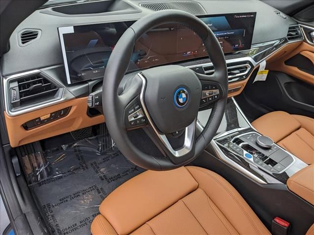 2024 BMW i4 eDrive35