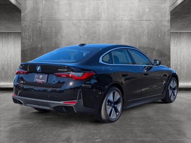 2024 BMW i4 eDrive35