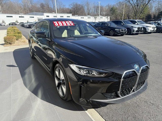 2024 BMW i4 eDrive35