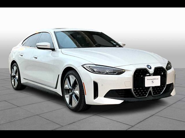 2024 BMW i4 eDrive35