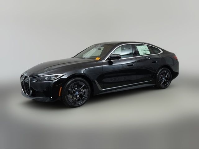 2024 BMW i4 eDrive35