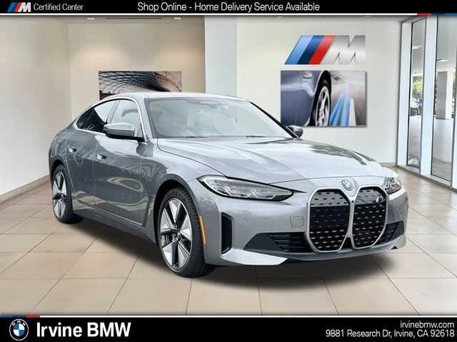 2024 BMW i4 eDrive35