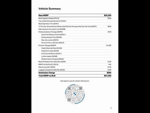 2024 BMW i4 eDrive35