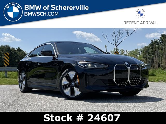 2024 BMW i4 eDrive35