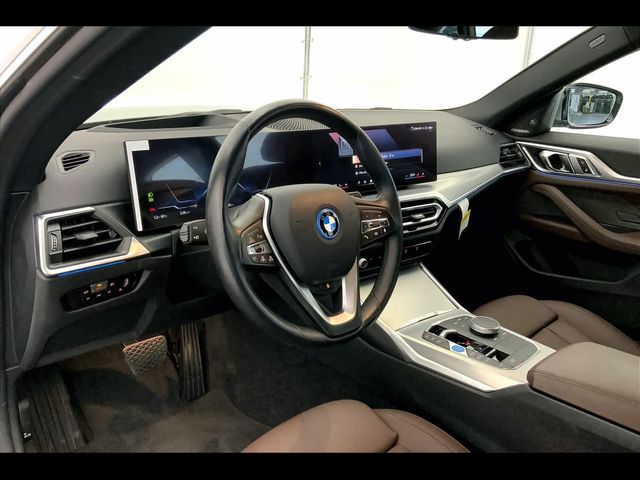 2024 BMW i4 eDrive35