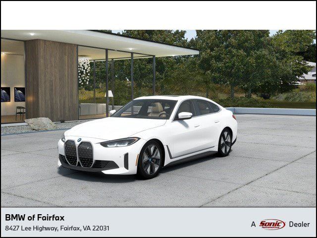 2024 BMW i4 eDrive35