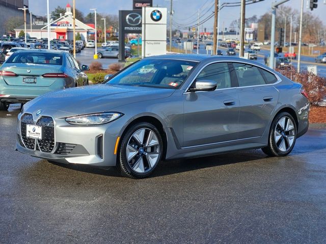 2024 BMW i4 eDrive35