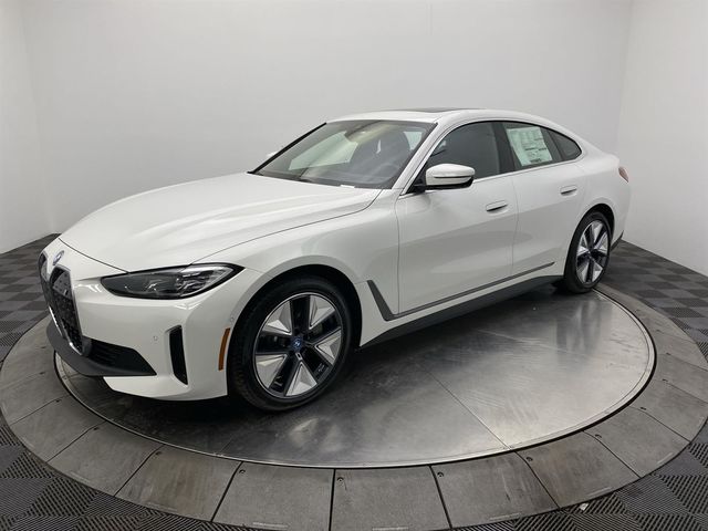 2024 BMW i4 eDrive35