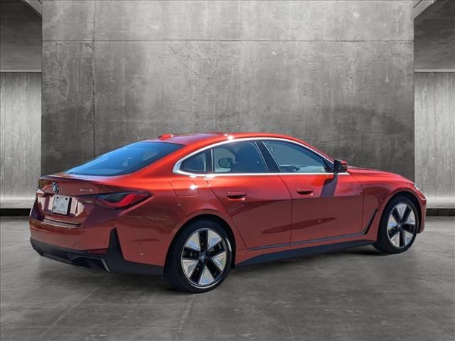 2024 BMW i4 eDrive35