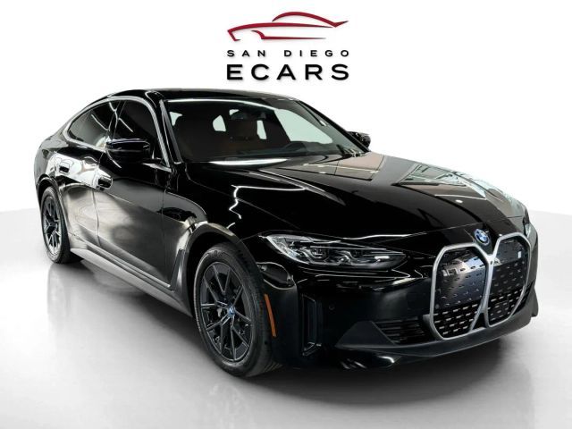 2024 BMW i4 eDrive35