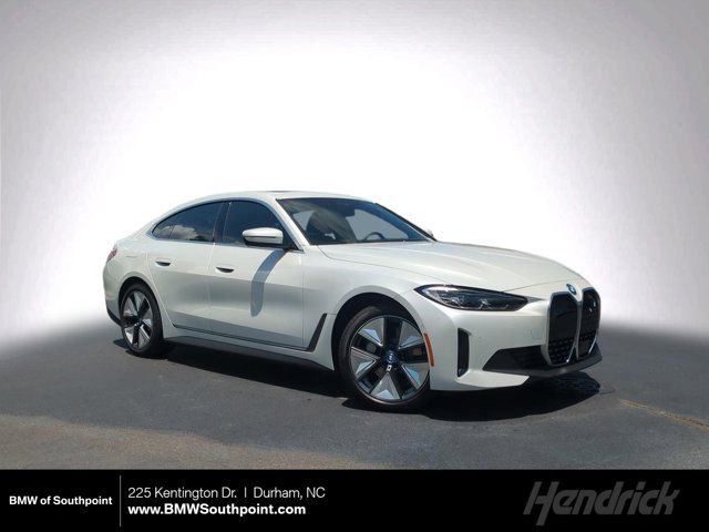 2024 BMW i4 eDrive35