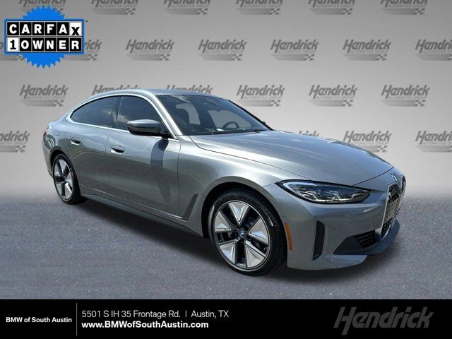 2024 BMW i4 eDrive35