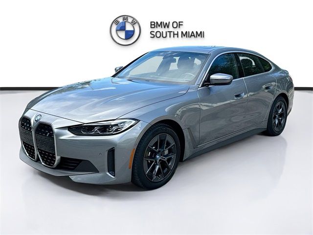 2024 BMW i4 eDrive40