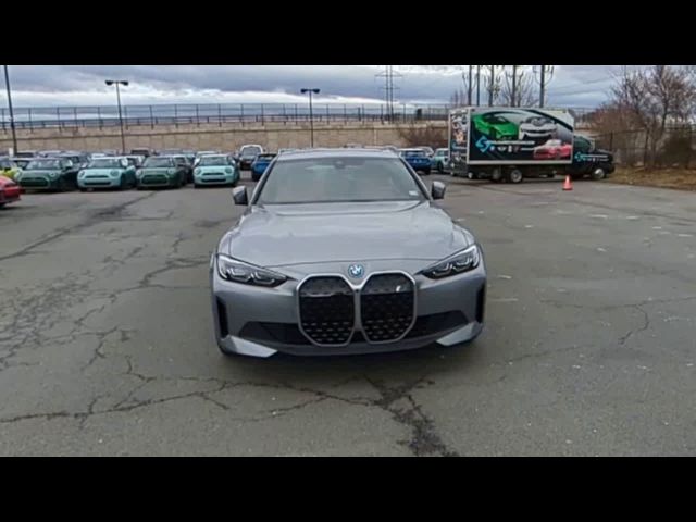 2024 BMW i4 eDrive40