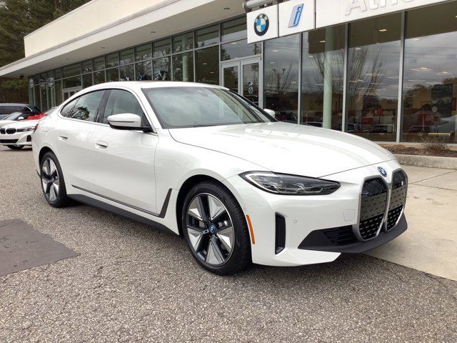 2024 BMW i4 eDrive40