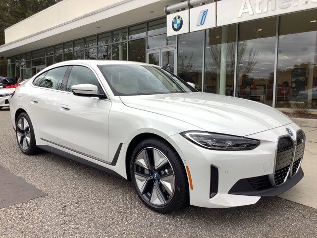 2024 BMW i4 eDrive40