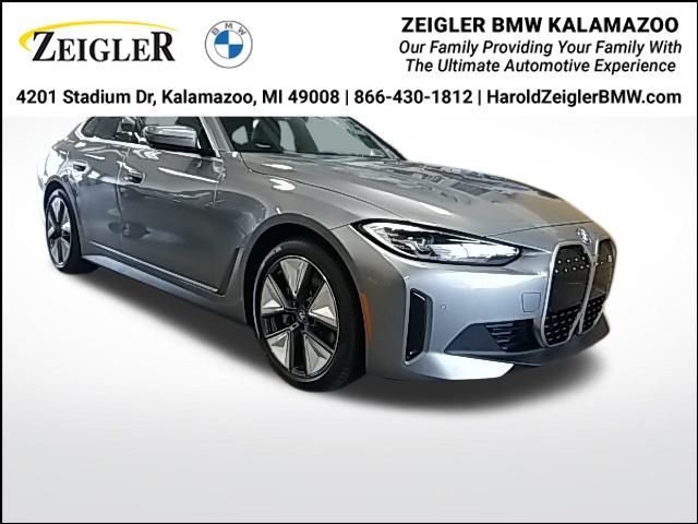 2024 BMW i4 eDrive40