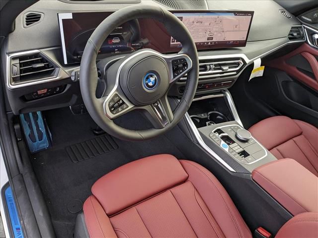 2024 BMW i4 eDrive40