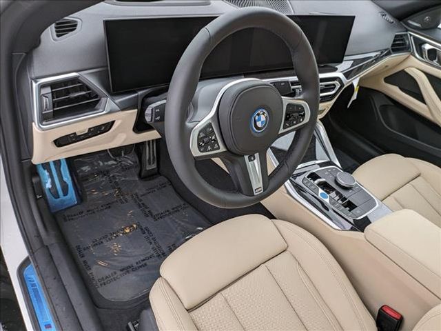 2024 BMW i4 eDrive40