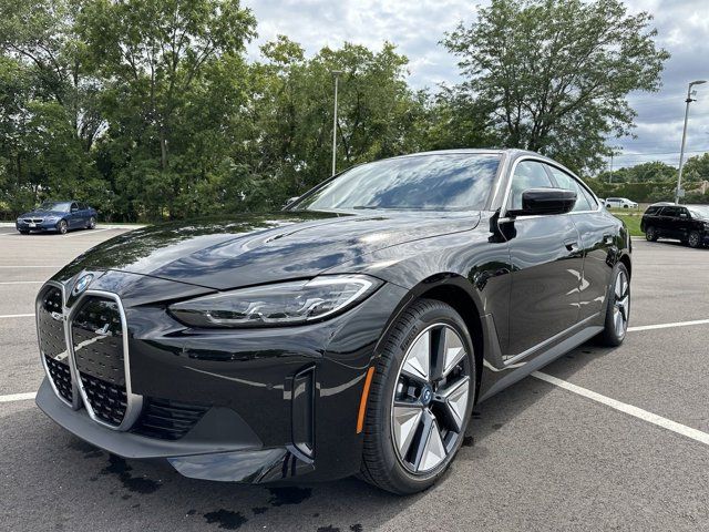 2024 BMW i4 eDrive40