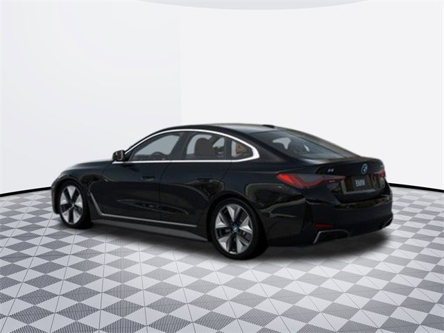 2024 BMW i4 eDrive40