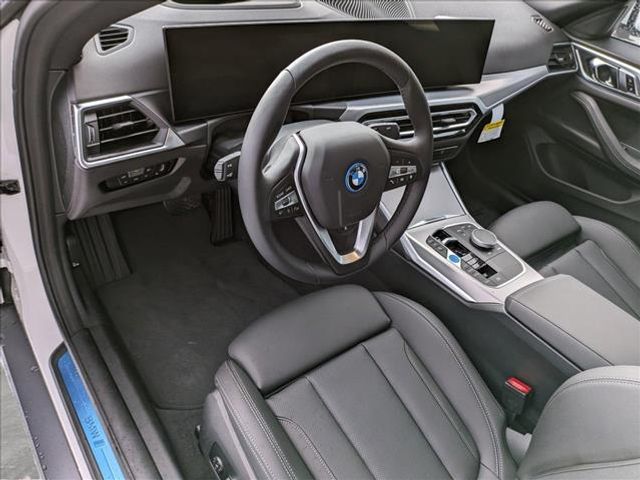 2024 BMW i4 eDrive40