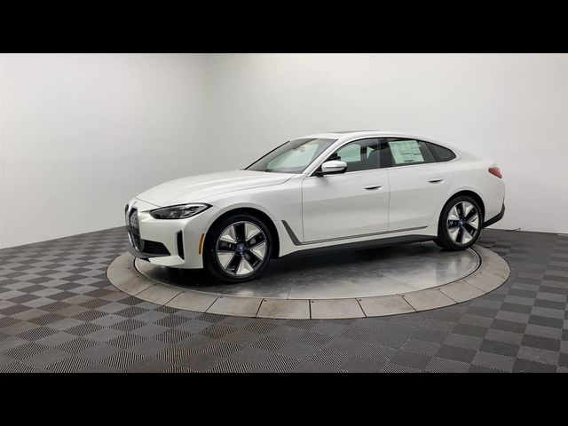 2024 BMW i4 eDrive40