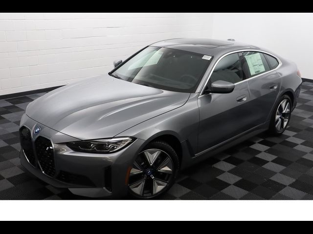 2024 BMW i4 eDrive40