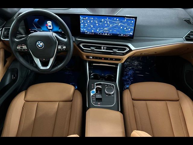 2024 BMW i4 eDrive40