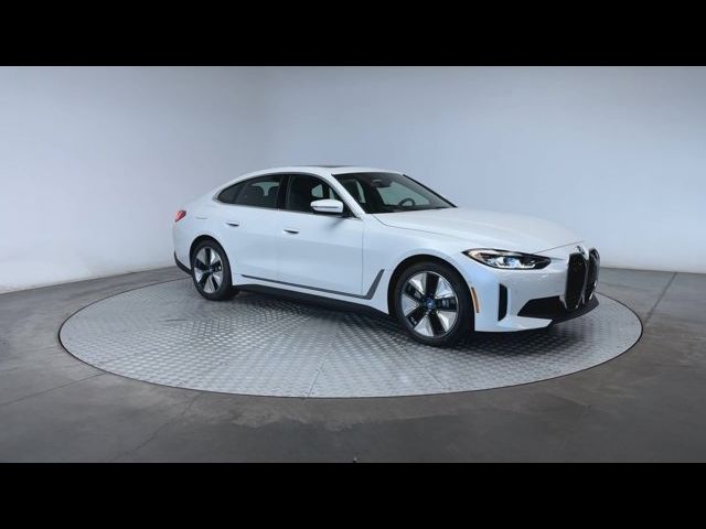 2024 BMW i4 eDrive40