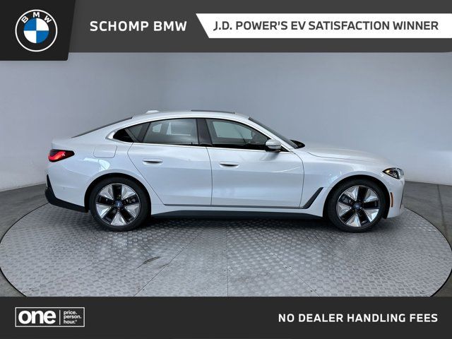 2024 BMW i4 eDrive40