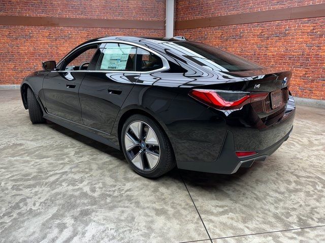 2024 BMW i4 eDrive40