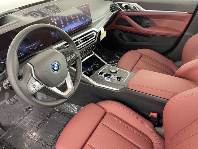 2024 BMW i4 eDrive40