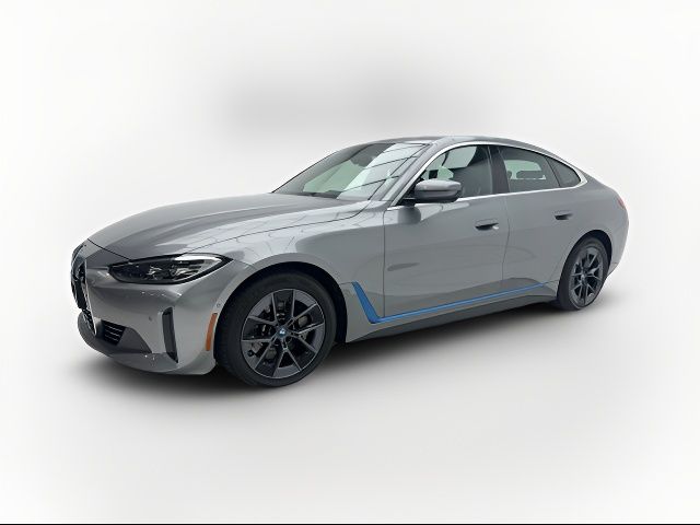 2024 BMW i4 eDrive40