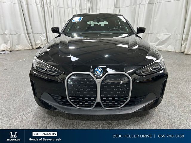 2024 BMW i4 eDrive40
