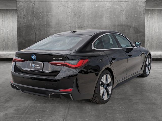 2024 BMW i4 eDrive40