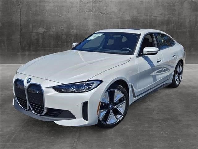 2024 BMW i4 eDrive40