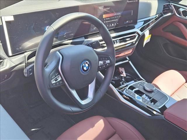 2024 BMW i4 eDrive40