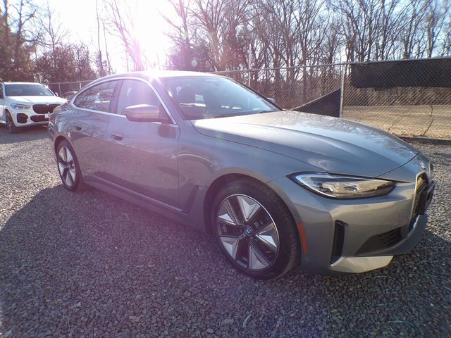 2024 BMW i4 eDrive40