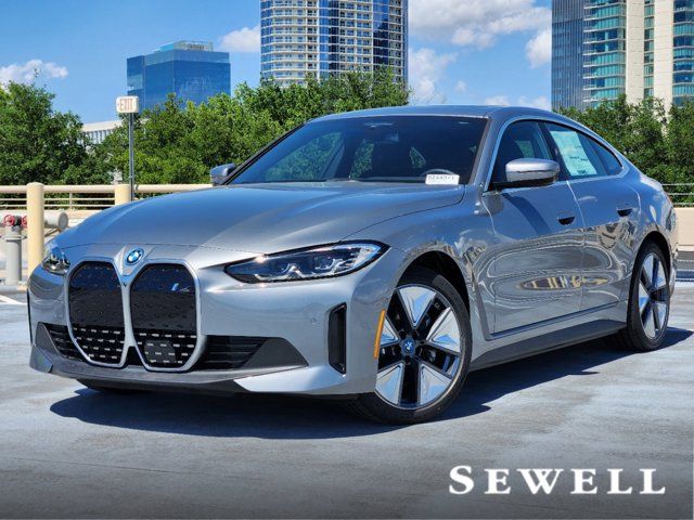 2024 BMW i4 eDrive40