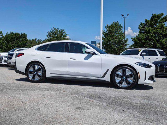 2024 BMW i4 eDrive40