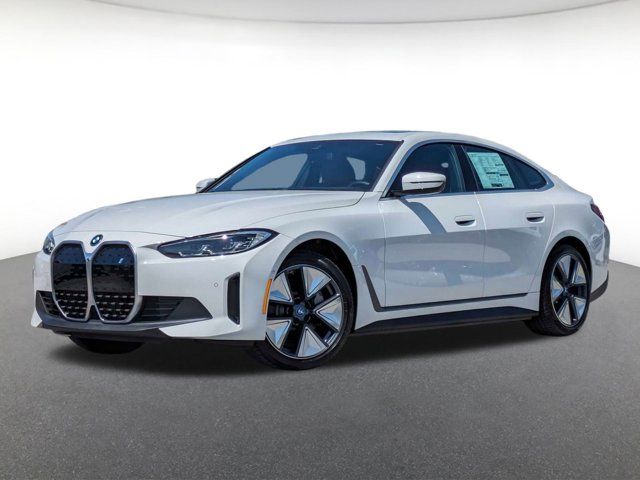 2024 BMW i4 eDrive40