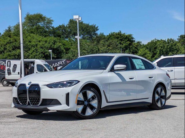 2024 BMW i4 eDrive40