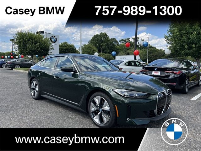 2024 BMW i4 eDrive40