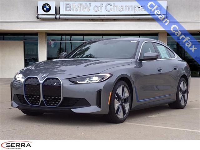 2024 BMW i4 eDrive40