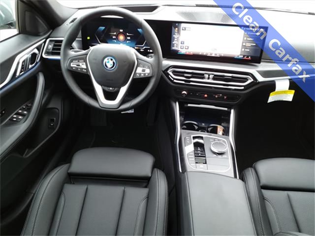 2024 BMW i4 eDrive40