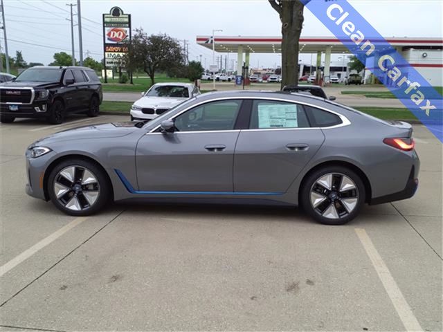 2024 BMW i4 eDrive40