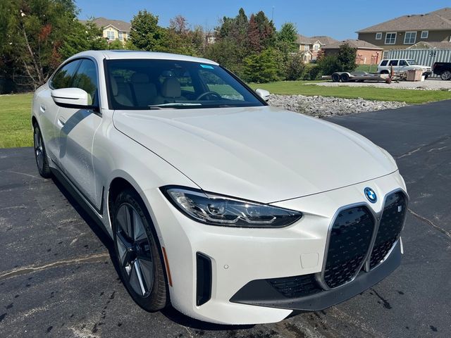 2024 BMW i4 eDrive40