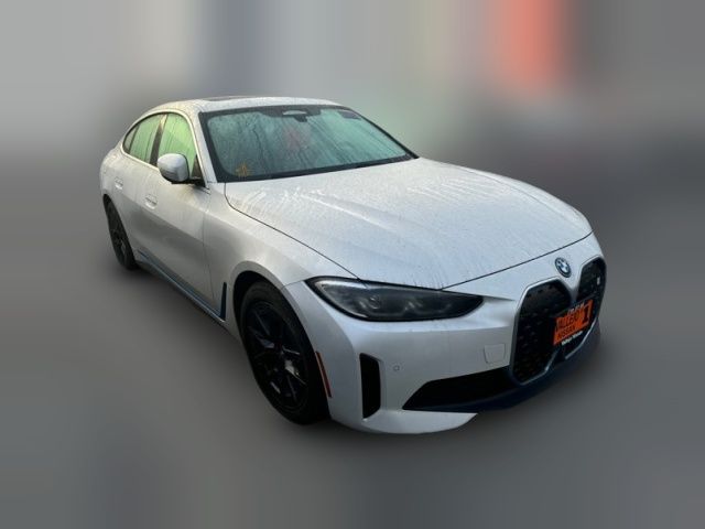 2024 BMW i4 eDrive40