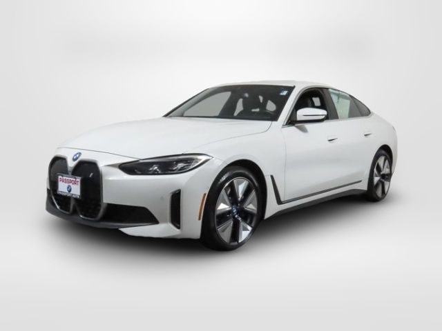 2024 BMW i4 eDrive40